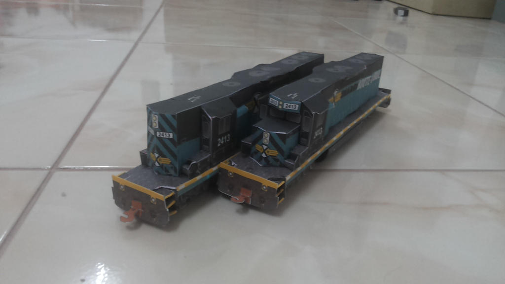Paper Train Model Rxr Rxr Trein Choo Choo Bob's Train Store (@choo_choo_bobs)