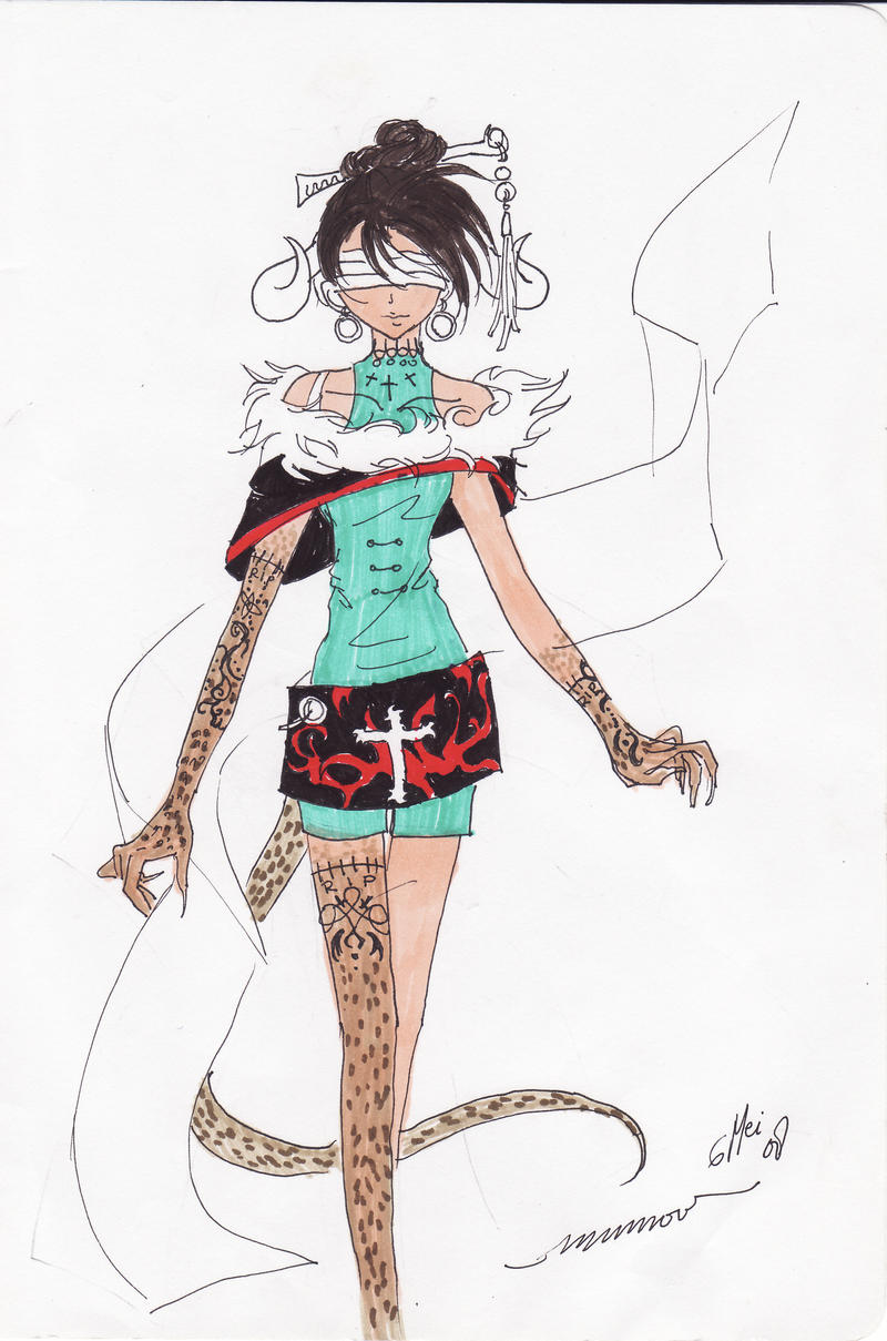 NO EYES SALAMENDER by Maxinfinity on DeviantArt