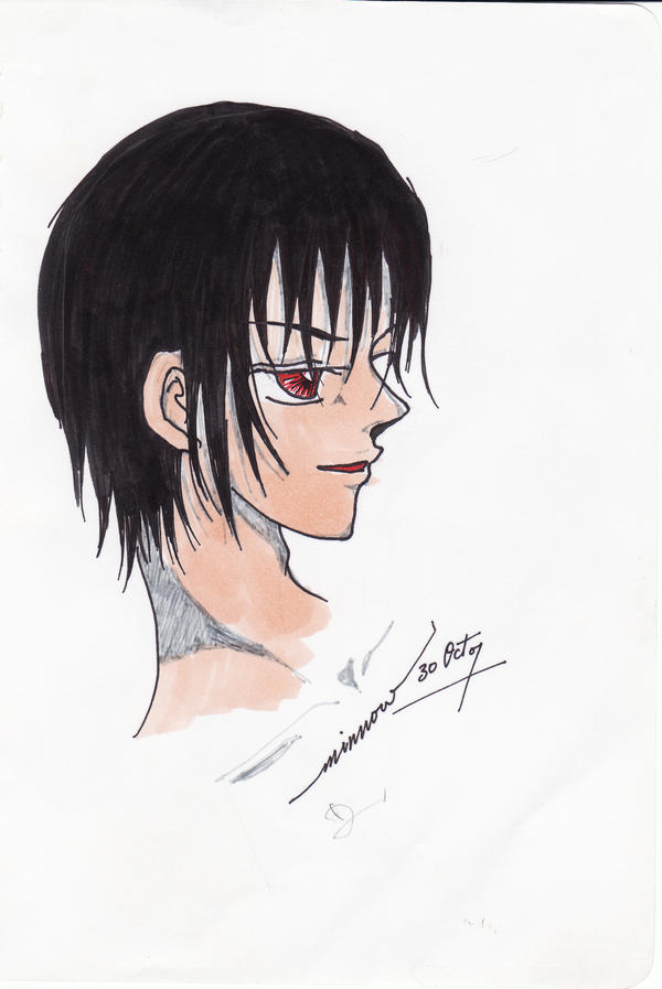 SADISTIC SMILE by Maxinfinity on DeviantArt