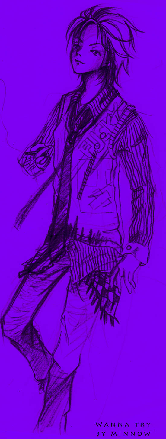 WANNA TRY by Maxinfinity on DeviantArt