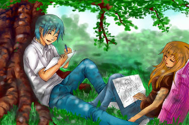 Maxinfinity - Student, Traditional Artist | DeviantArt