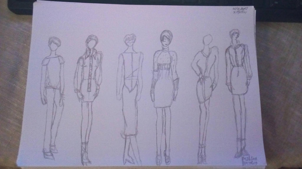 Fashion Drawing