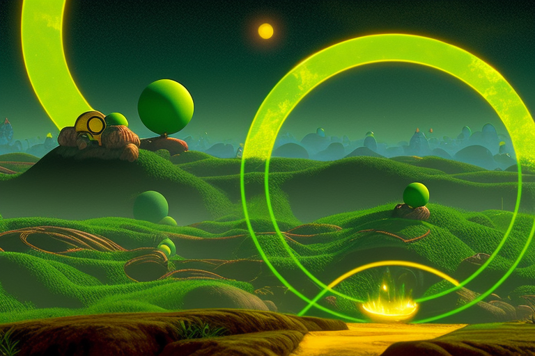 Green Hill Zone by Leko2 on DeviantArt