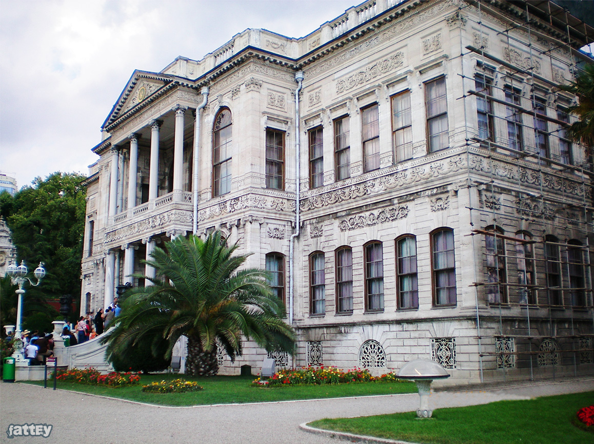 Dolmabahce Palace