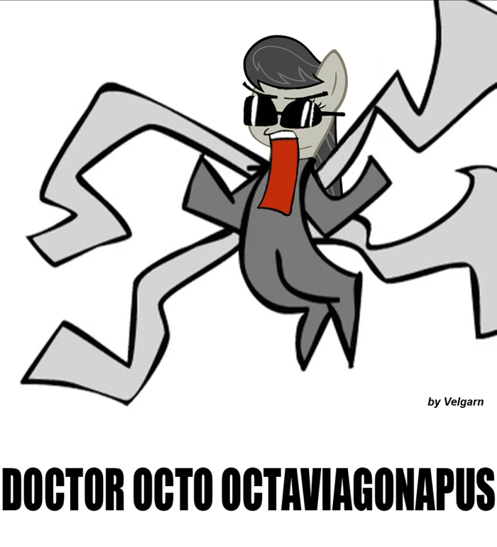 Doctor Octo Octaviagonapus