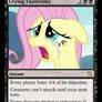 Crying Fluttershy