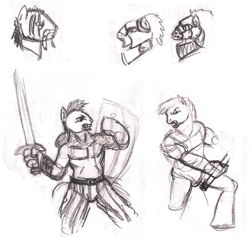 Sohl Deviantart SoH Sketchdump 19 by Velgarn on DeviantArt