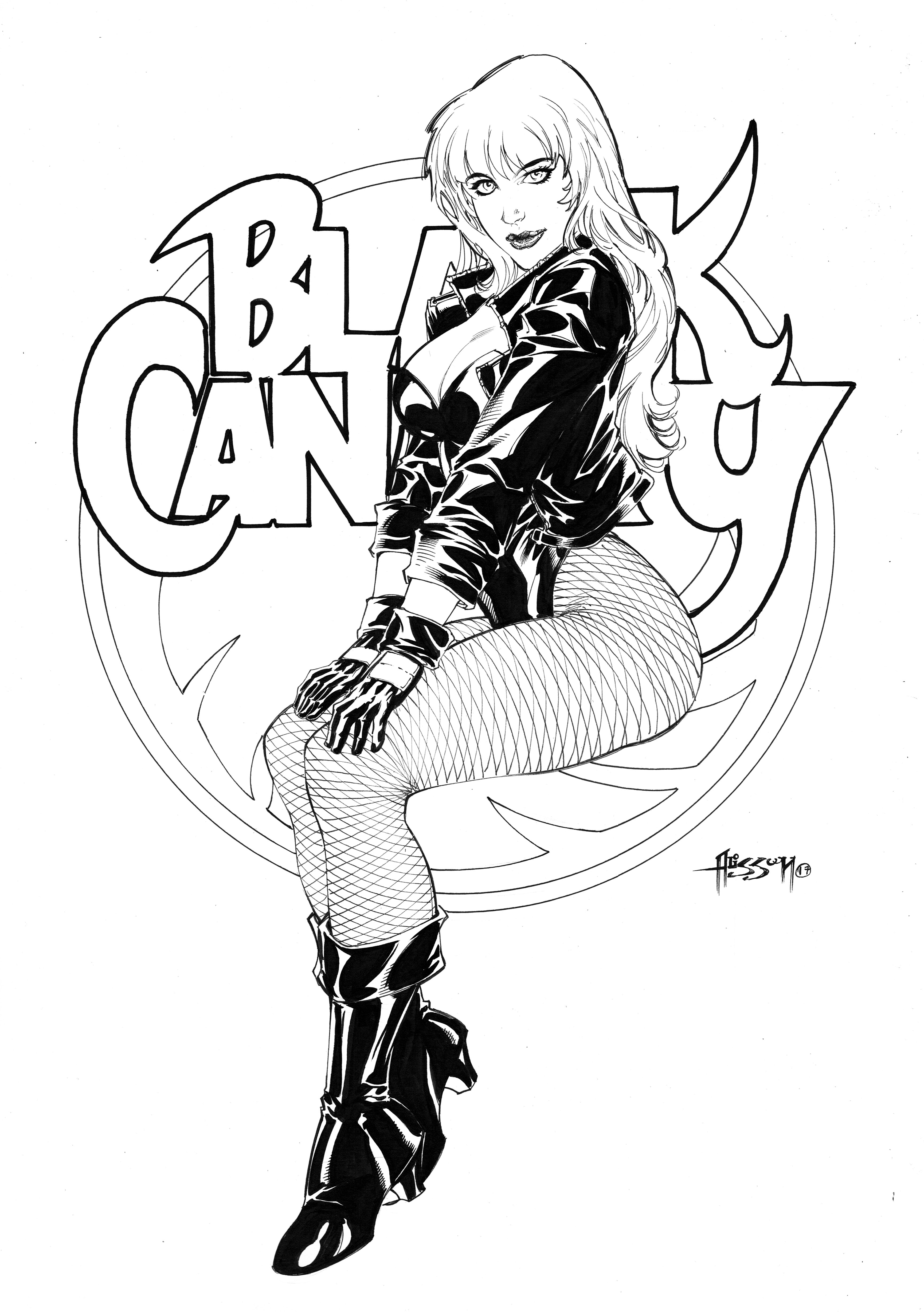 Black Canary