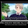 Prussia Poster