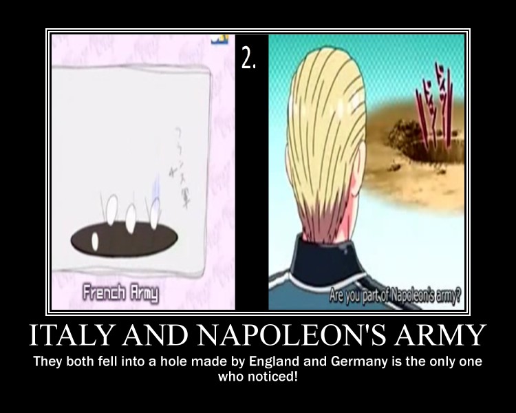 APH- Italy and Napoleon's Army