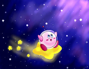 Kirby - Space Adventure