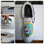 Custom Lugi Shoe