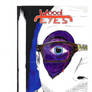 WoodEyes comic cover