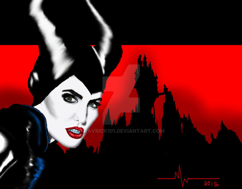 Maleficent v.2