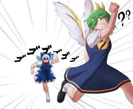 Explore The Best 大妖精art Deviantart Explore The Best 大妖精art Deviantart