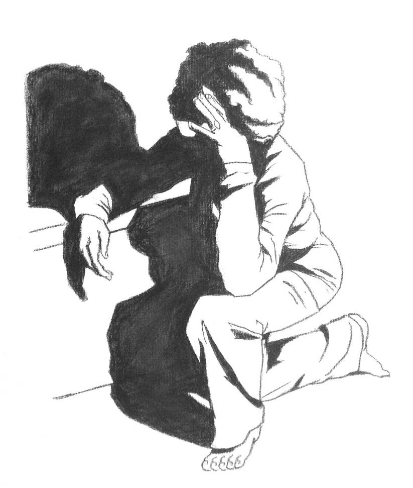 Shadow Study 1 by WillCapers on DeviantArt