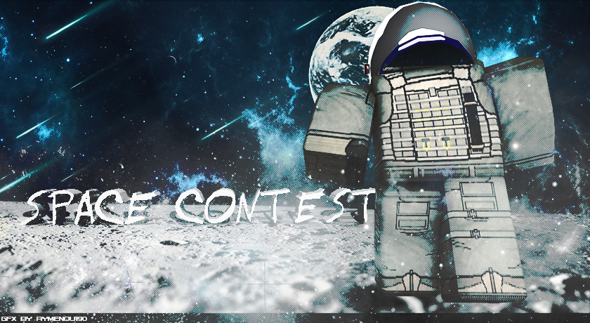 Roblox Space Gfx Contest By Aystudio On Deviantart - space roblox