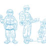 WIP - The Junior Peacekeepers