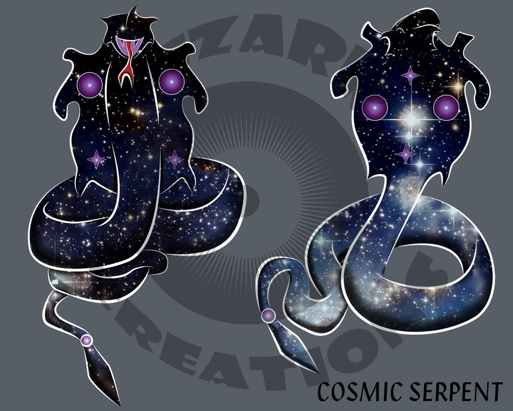 Cosmic Serpent