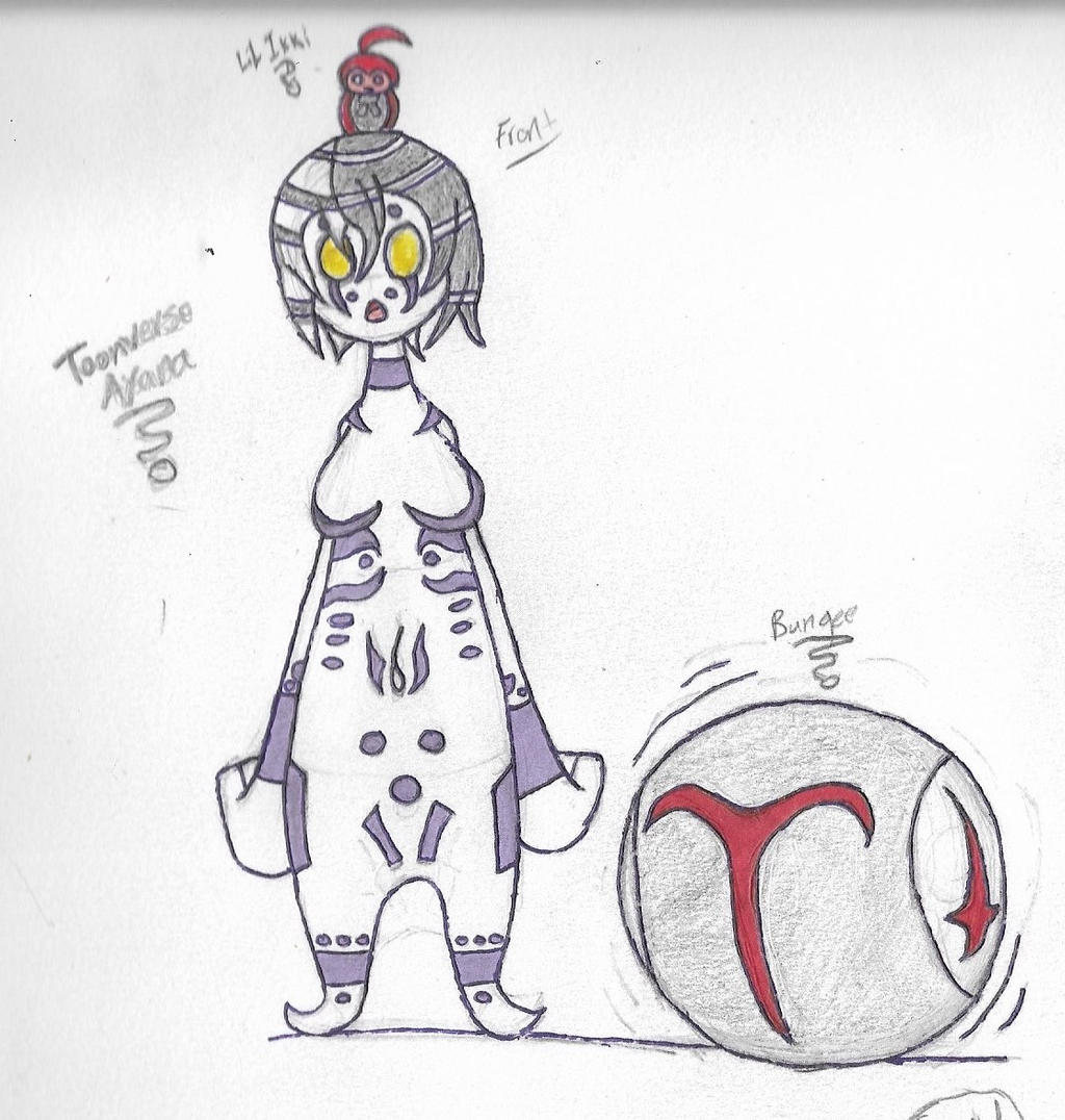 Toonverse Ayana Pals
