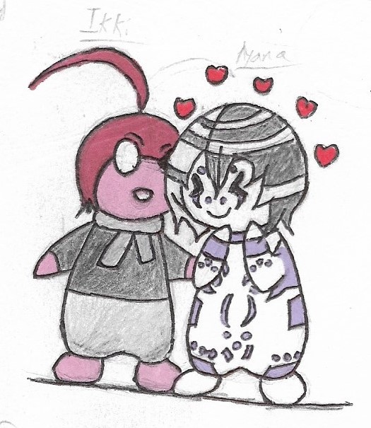 Lil Ayana Lil Ikki