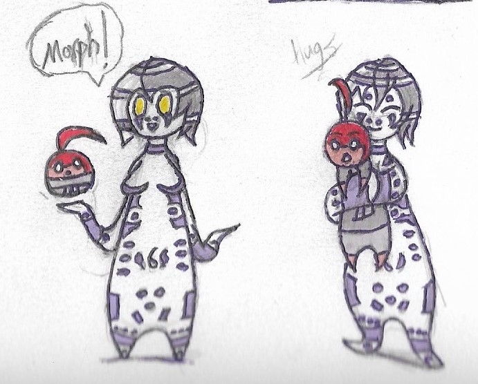 Toonverse Ayana Lil Ikki