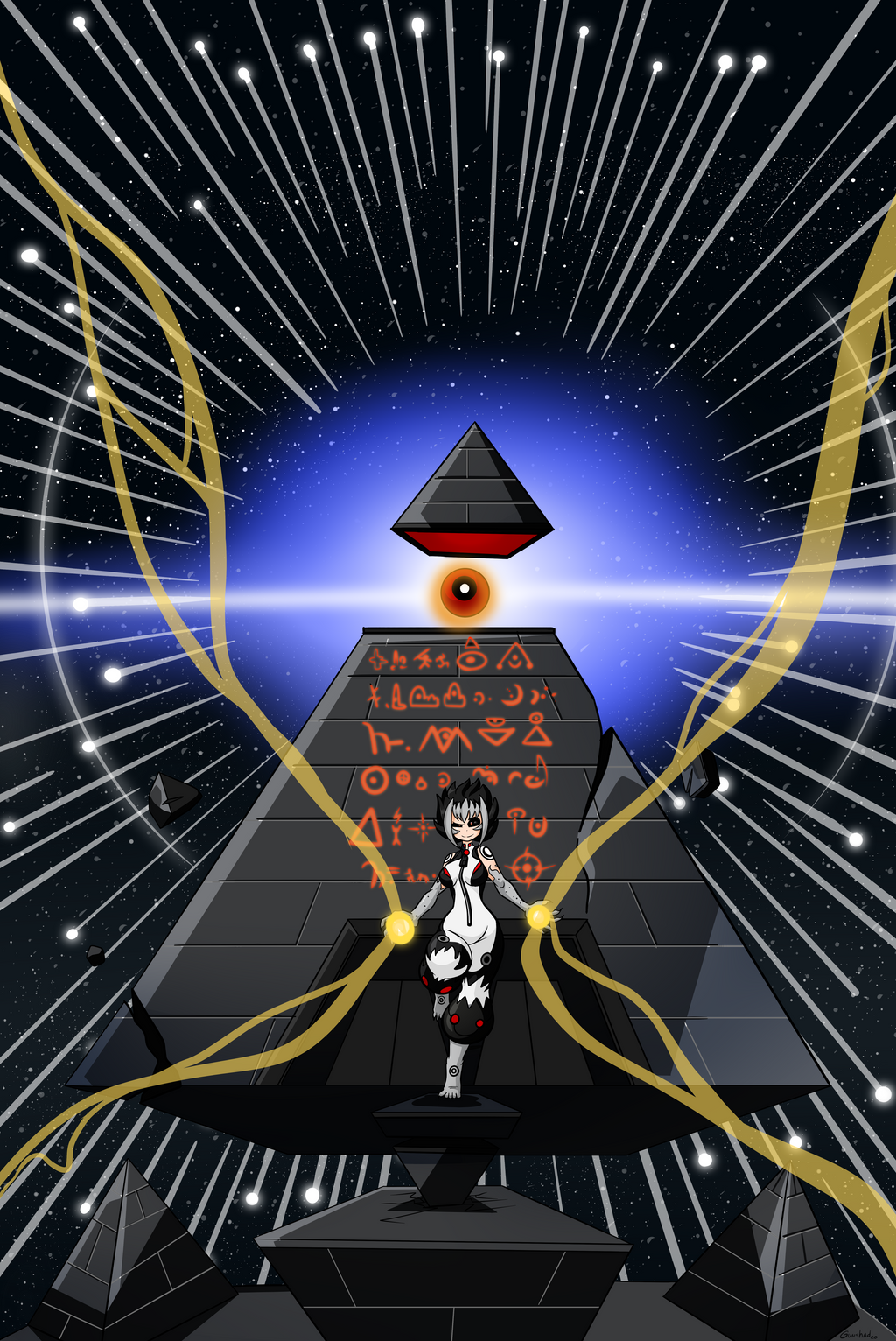 Abyssica, Celestial Equinox of Singularities