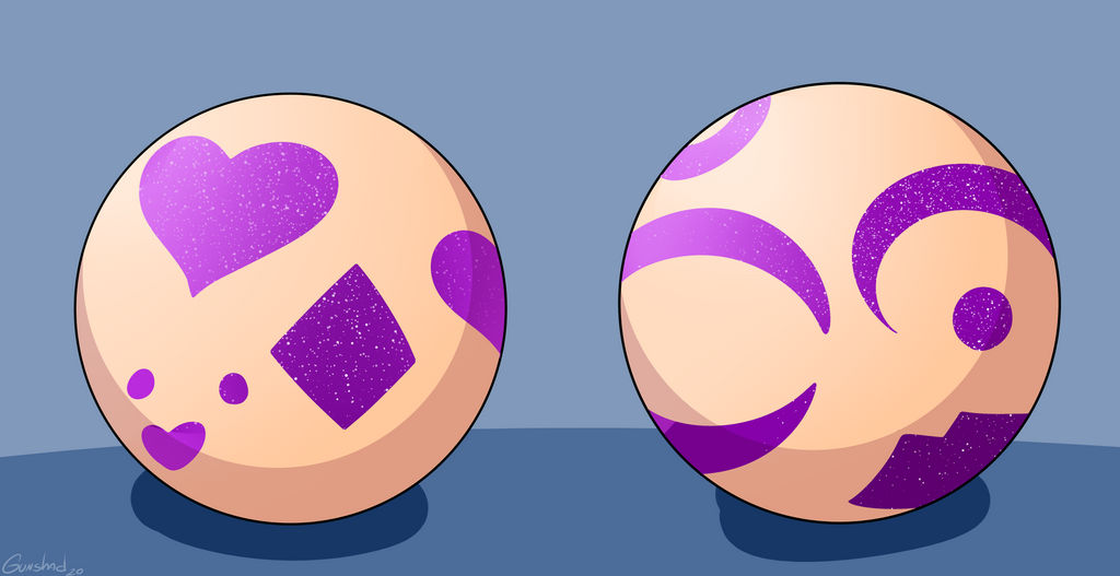 Uido and Masilla Ball Form