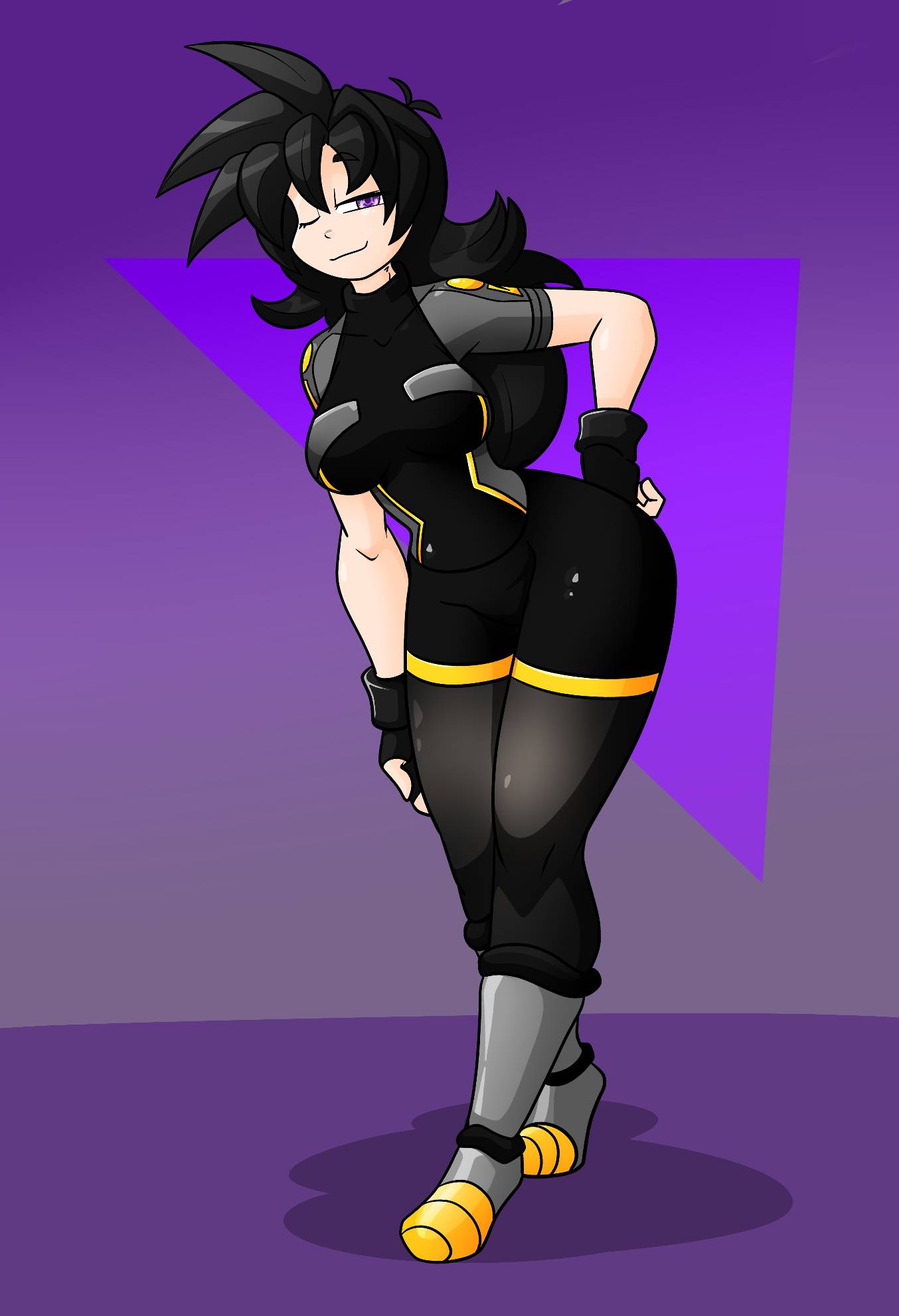 Ms. Ninja