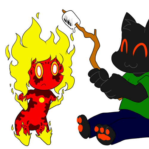 Inferna and Keco