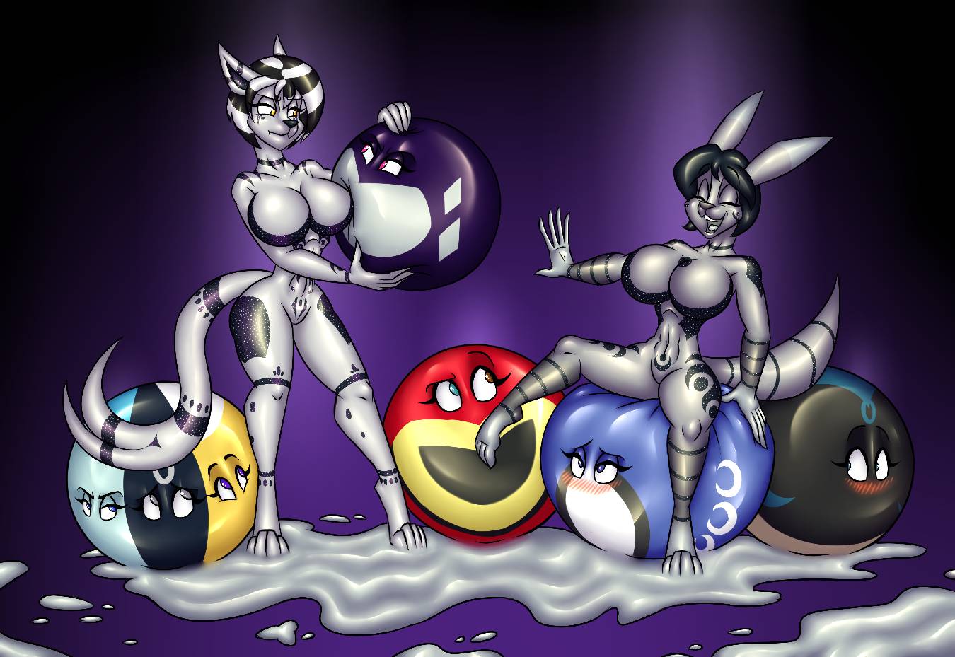 Hira had some fun ^-^