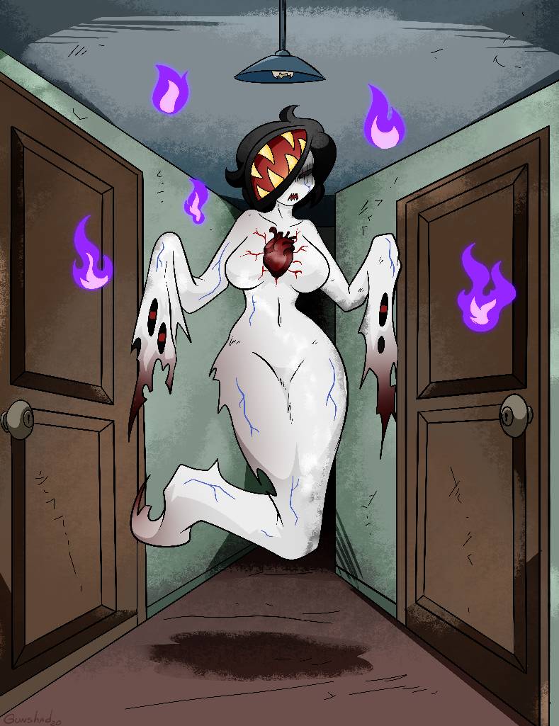 Corazon, Malevolent Spirit Form