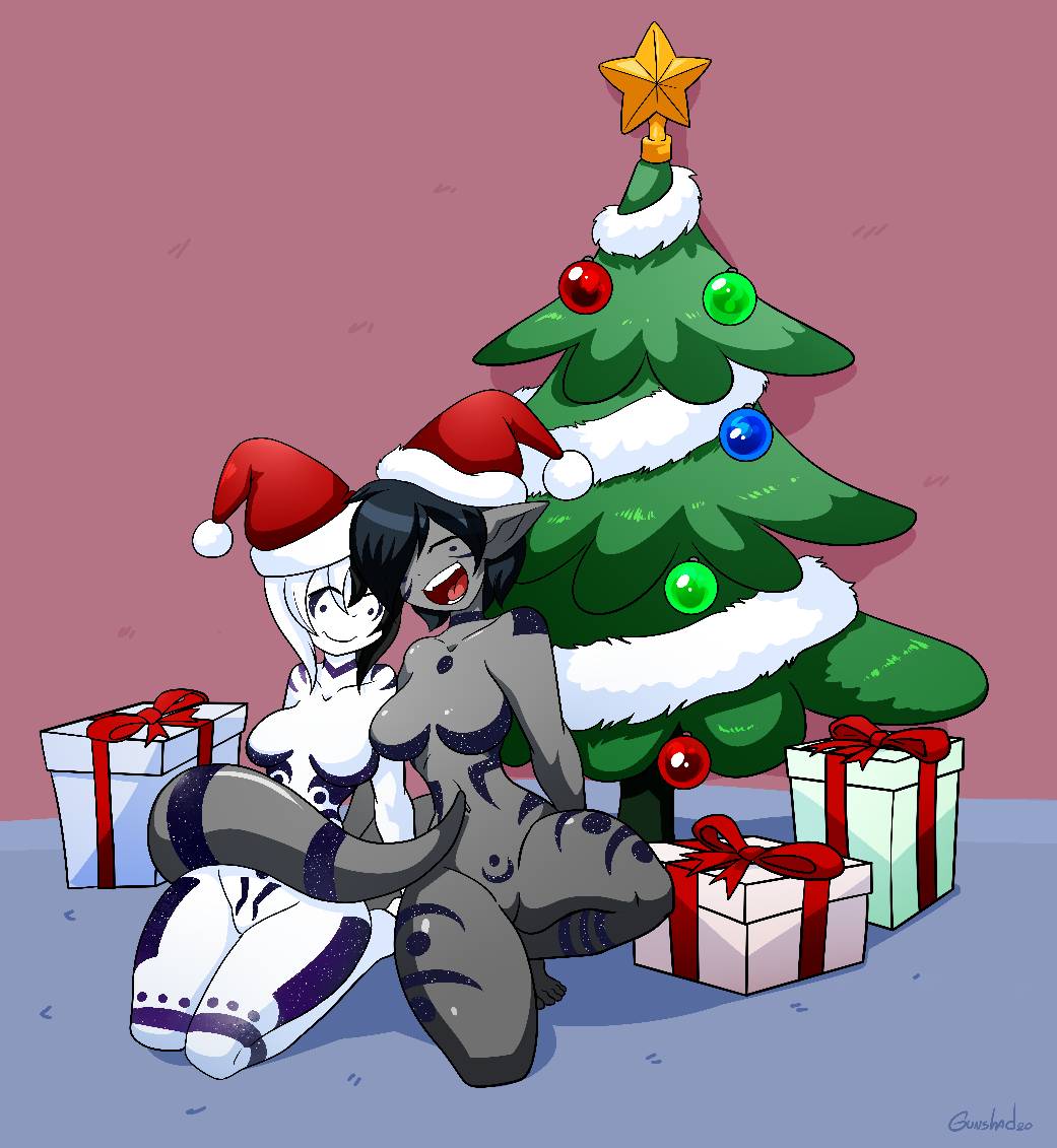 Merry Morphmas 2020 ^-^