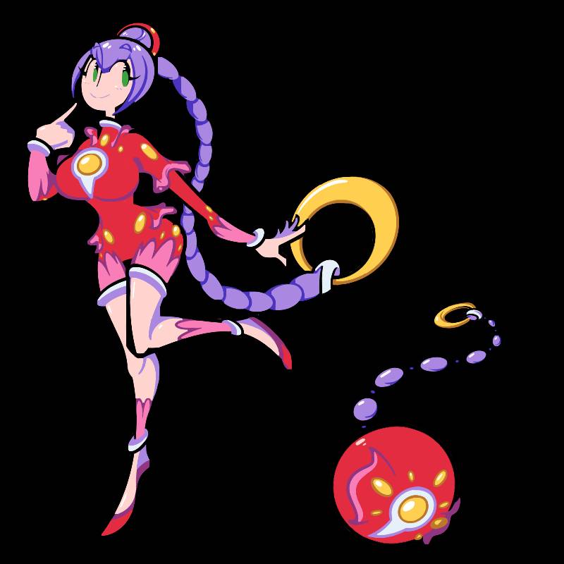 Polly, The Human/Polymorph