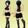 Ayana Human Disguise