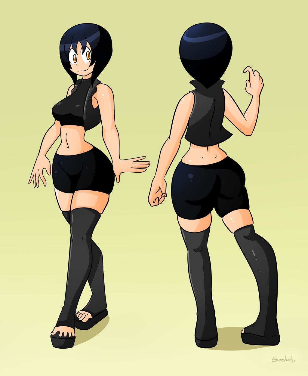 Ayana Human Disguise