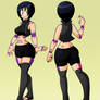 Ayana Human Disguise (Marks)