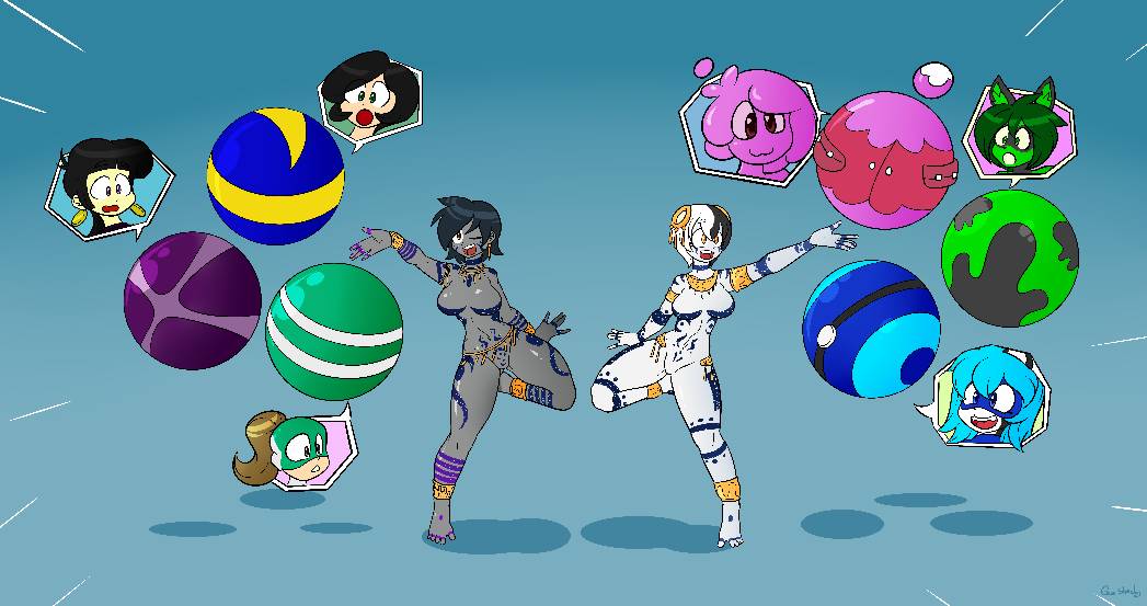 Ball Party