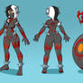 Locuria Reference Sheet
