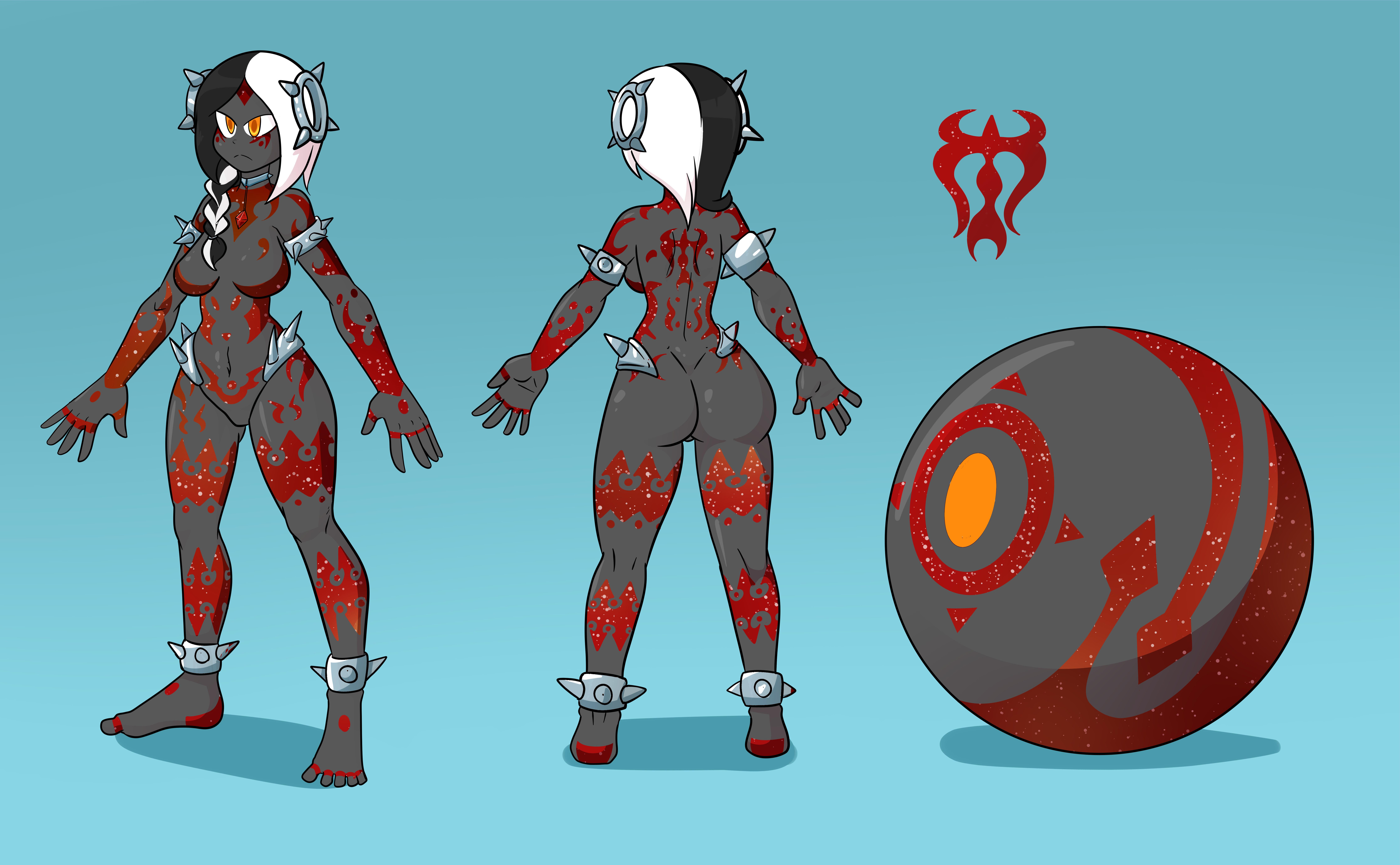 Locuria Reference Sheet