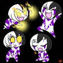 Smol Ayana Emotes
