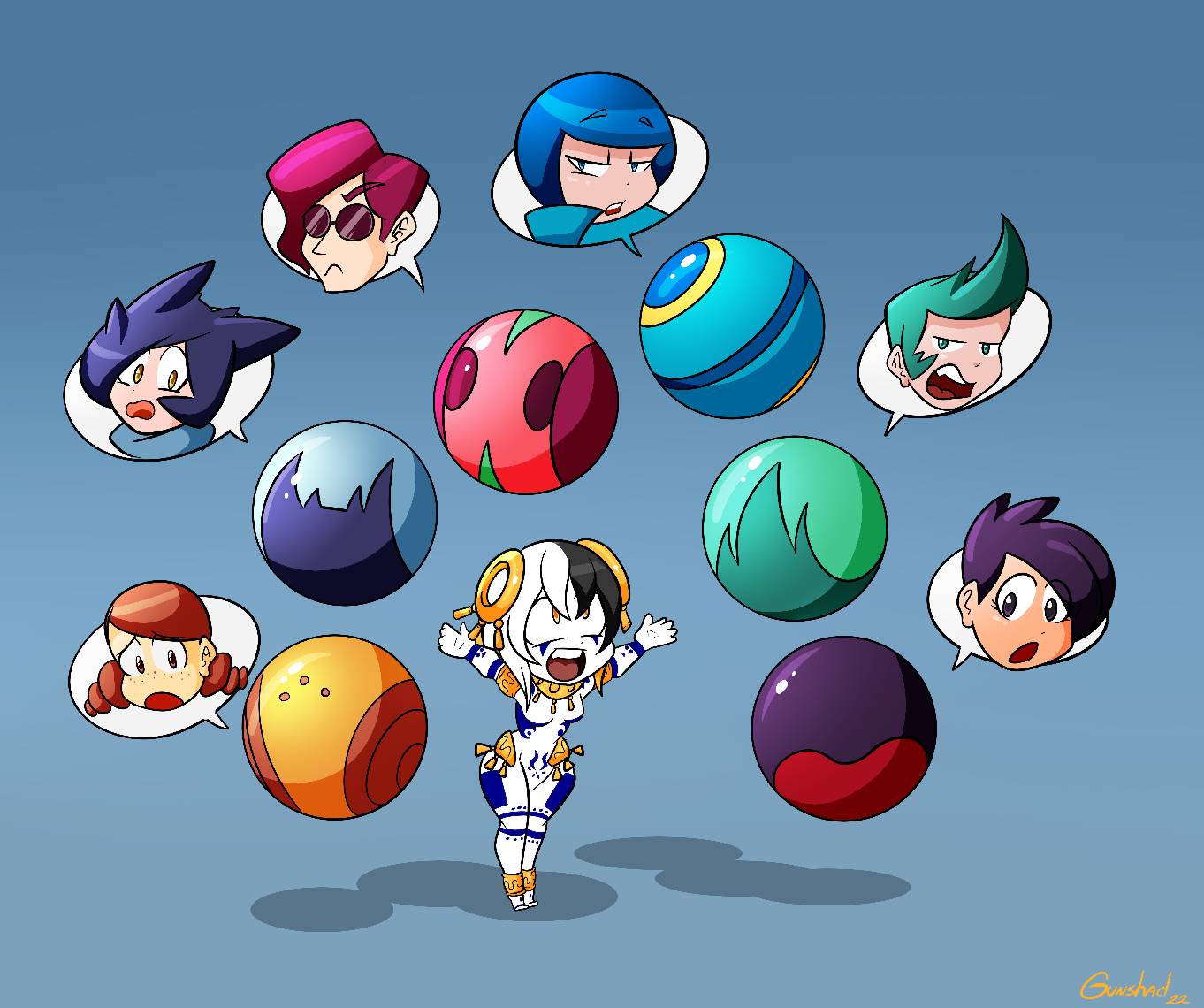 Boll Surprise!