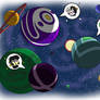 Space Orbs
