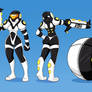 Astrea, Intergalitic Officer and Inventor (Helmet)