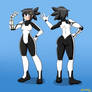 Astrea Depowered Suit