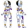Half Genie Ayana