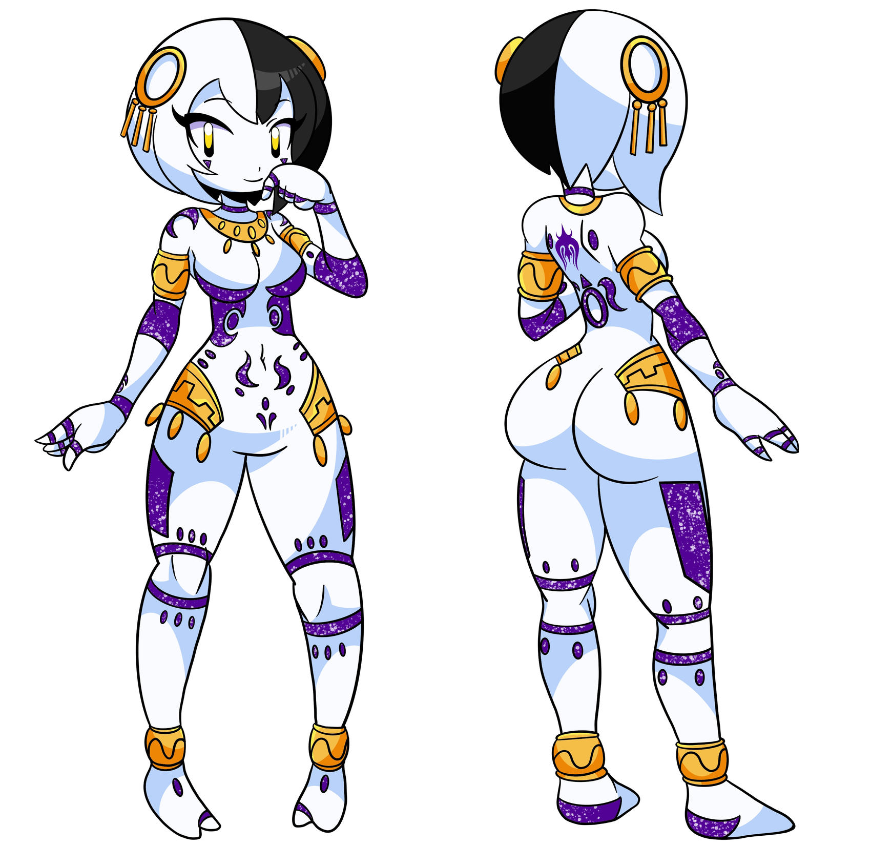 Half Genie Ayana
