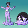 Slime Girl Rukia