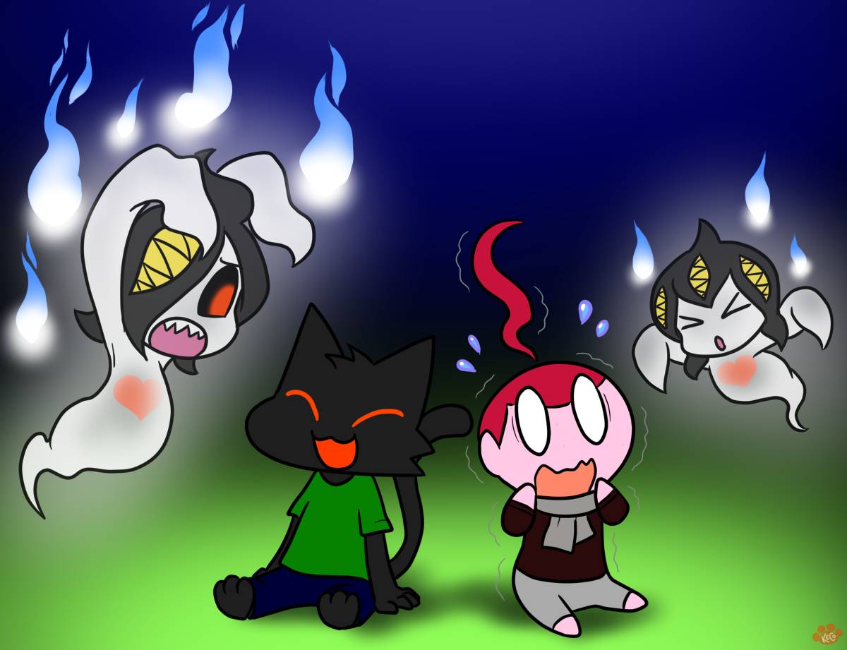 Spook Lesson