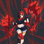 Lanaya, The Cosmian of Blood